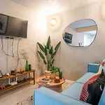 Charming Cozy Apartment In The Heart Of Coyoacan