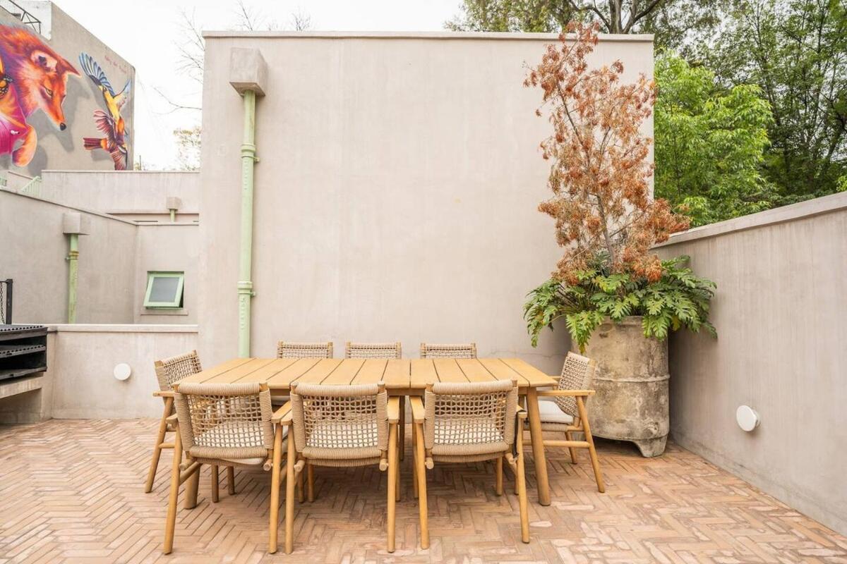 Apartment Charming Cozy In The Heart Of Coyoacan Mexico City