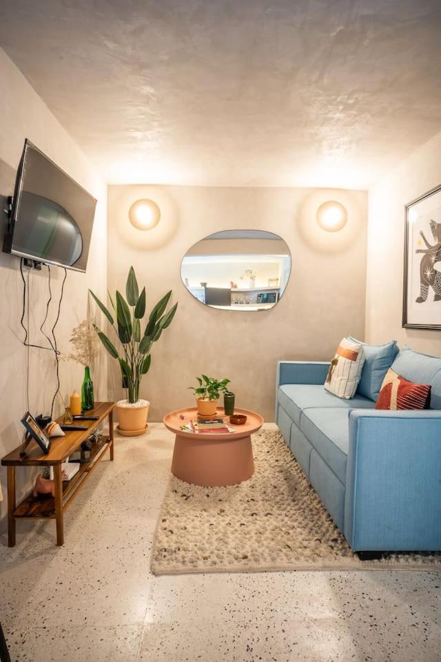 Charming Cozy In The Heart Of Coyoacan Apartment
