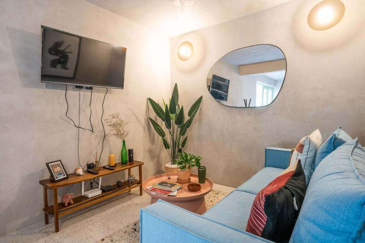 Charming Cozy In The Heart Of Coyoacan Apartment Mexico City