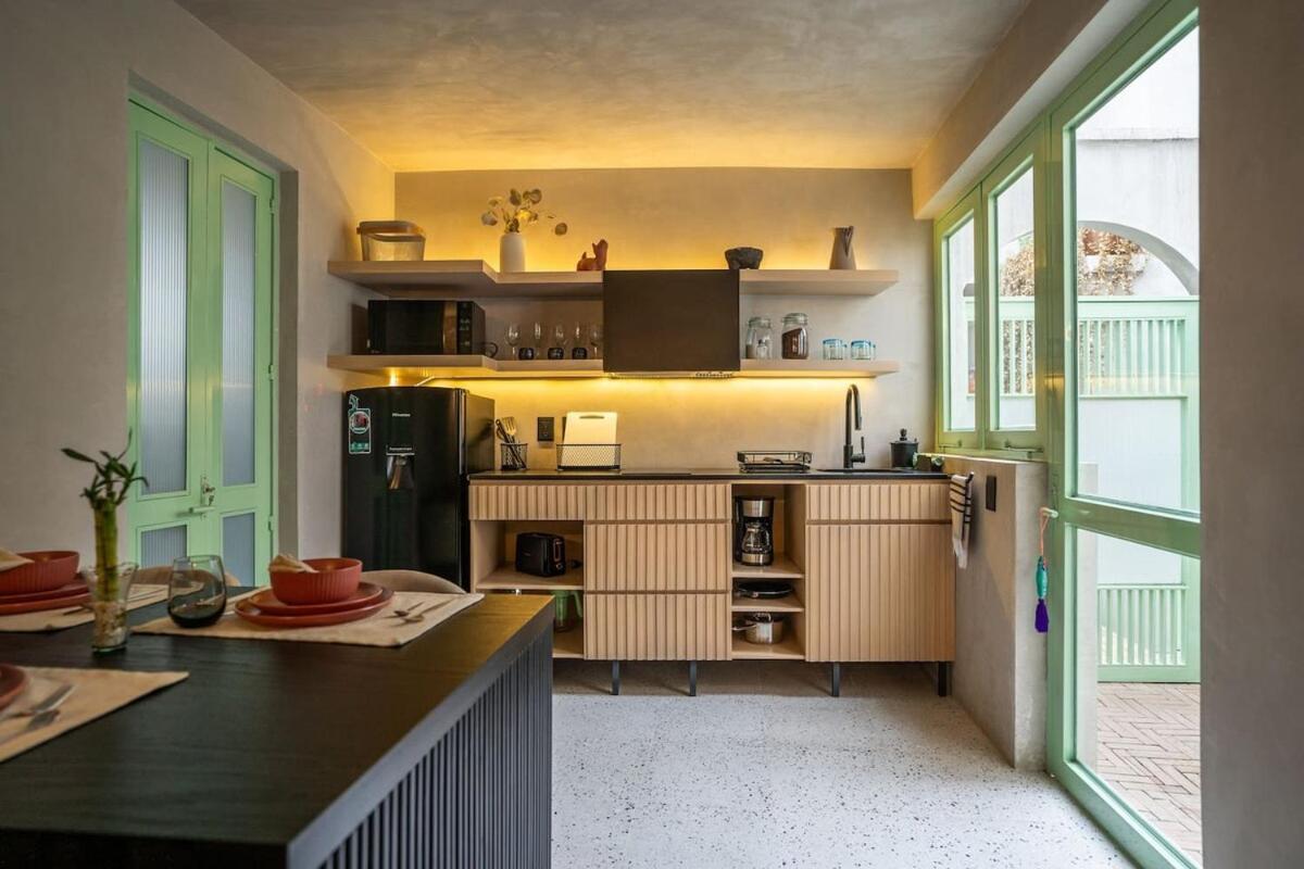 Charming Cozy In The Heart Of Coyoacan Apartment