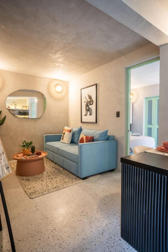 Apartment Charming Cozy In The Heart Of Coyoacan