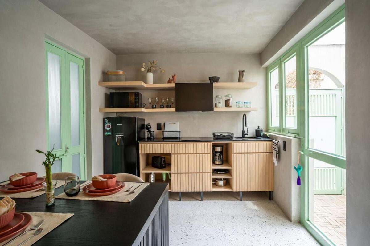 Charming Cozy In The Heart Of Coyoacan *