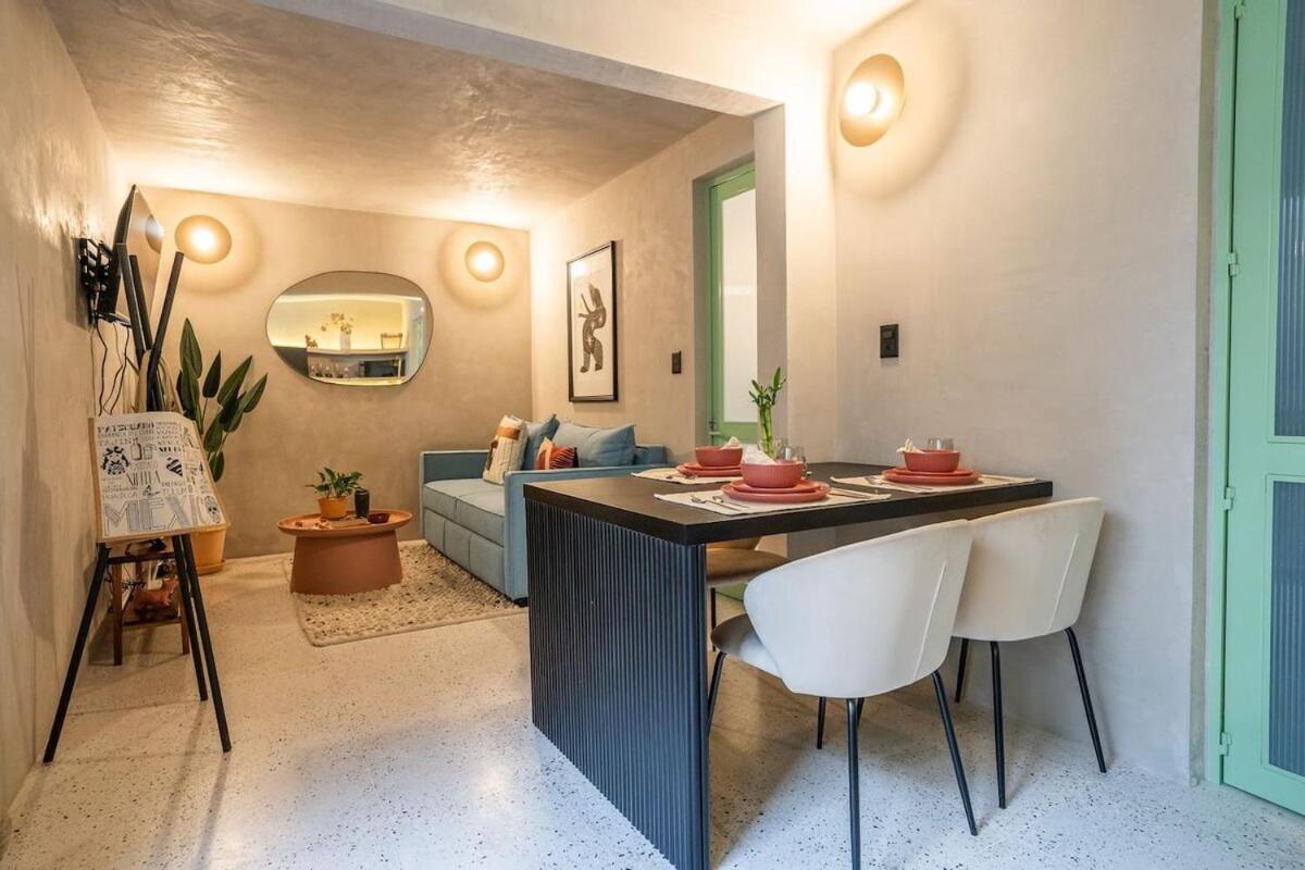 Charming Cozy In The Heart Of Coyoacan Mexico City