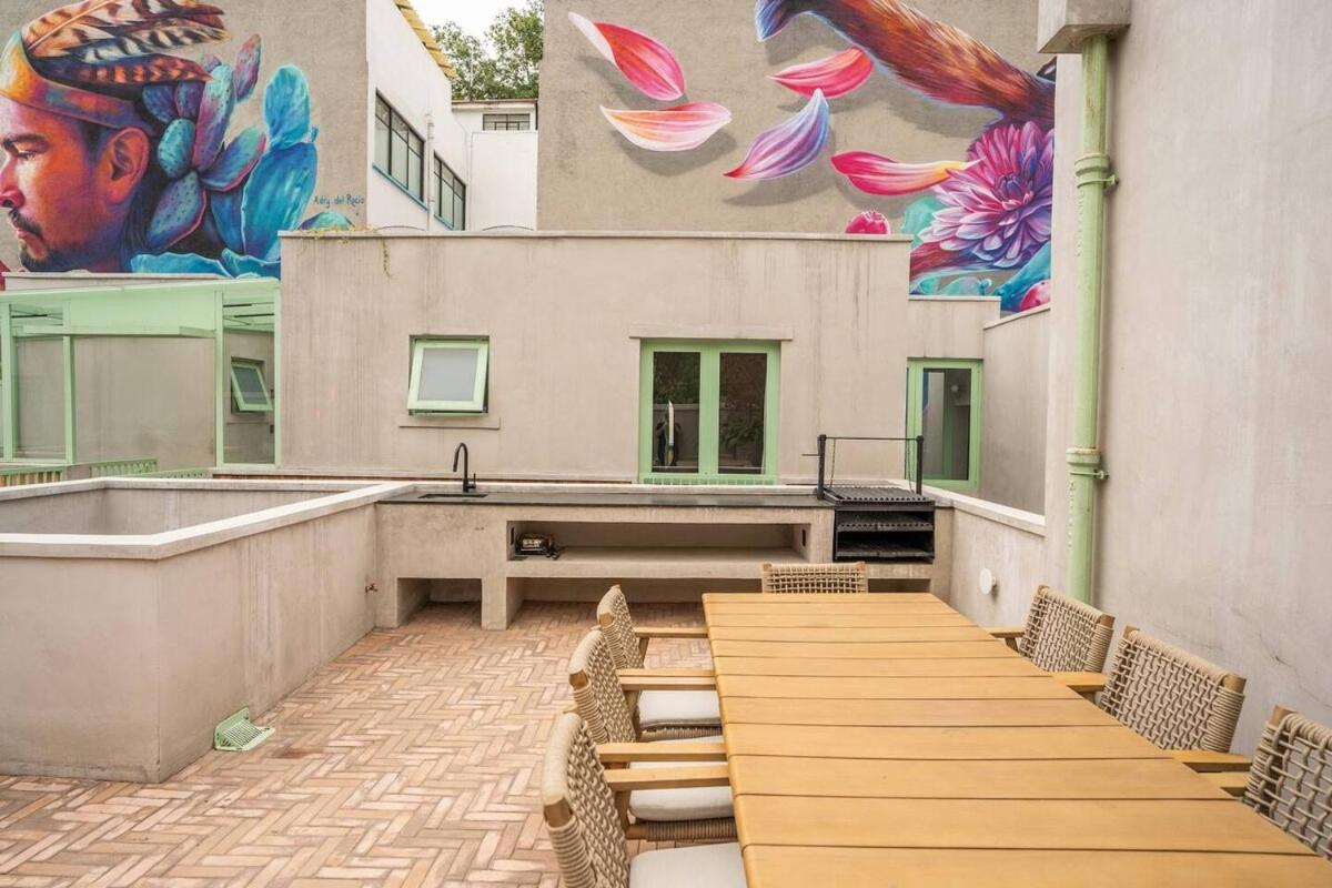 Charming Cozy In The Heart Of Coyoacan