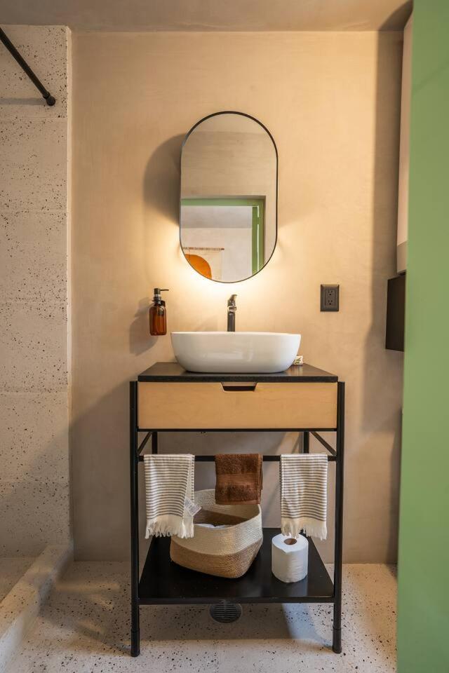 Charming Cozy In The Heart Of Coyoacan Apartment Mexico City